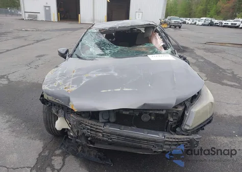 2013 Honda Accord Lx из США, поврежденный, VIN 1HGCR2F3XDA070431